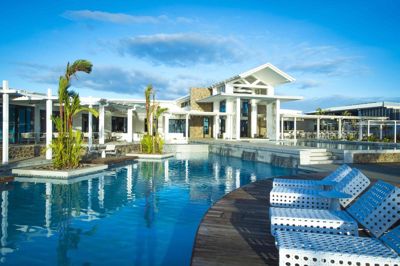Taumeasina Island Resort Apia Exterior foto