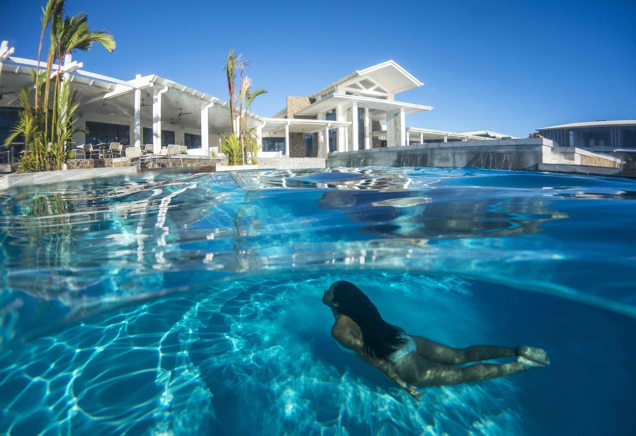 Taumeasina Island Resort Apia Exterior foto