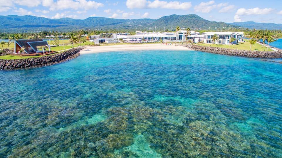 Taumeasina Island Resort Apia Exterior foto