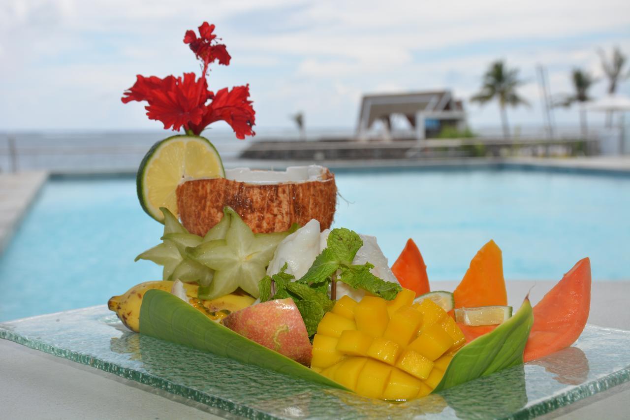 Taumeasina Island Resort Apia Cameră foto