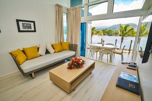 Taumeasina Island Resort Apia Exterior foto