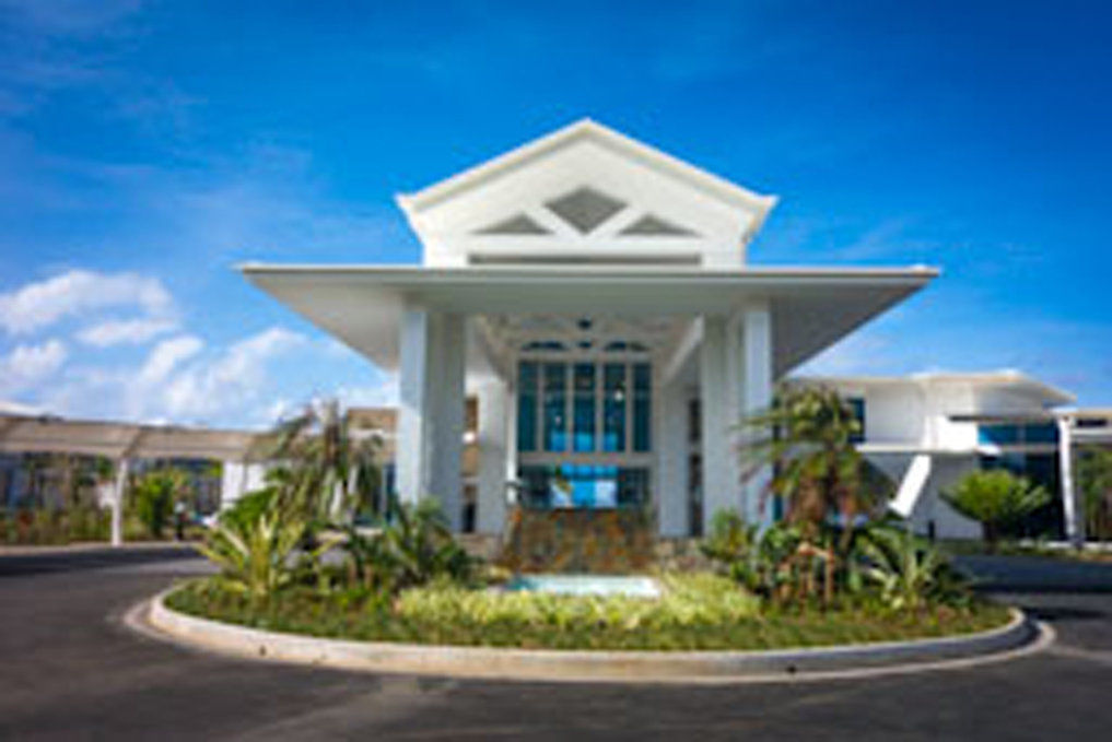 Taumeasina Island Resort Apia Exterior foto