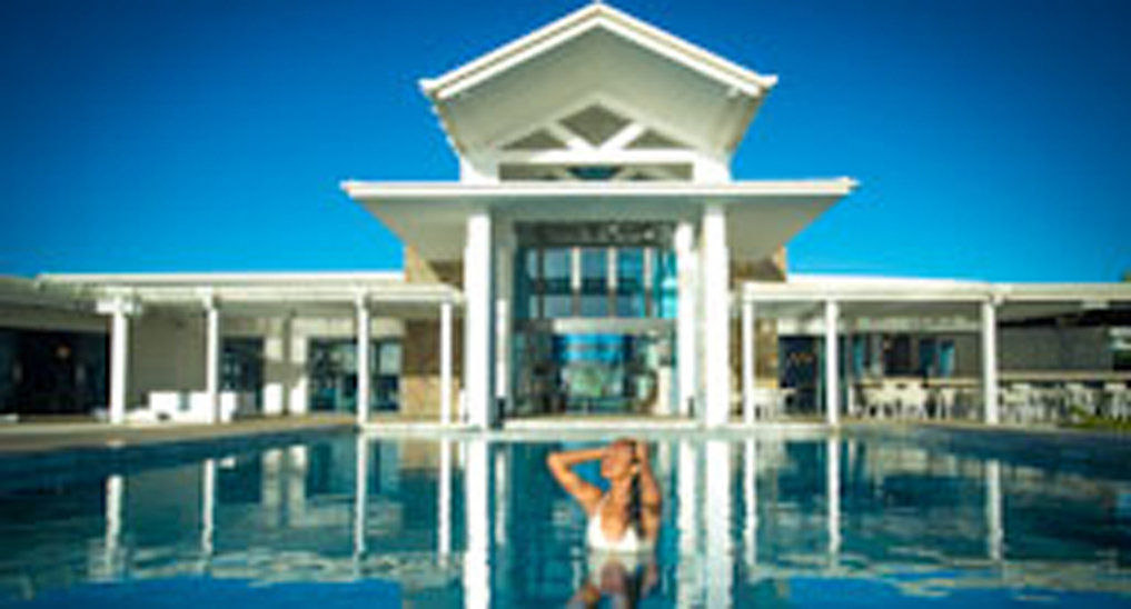 Taumeasina Island Resort Apia Exterior foto