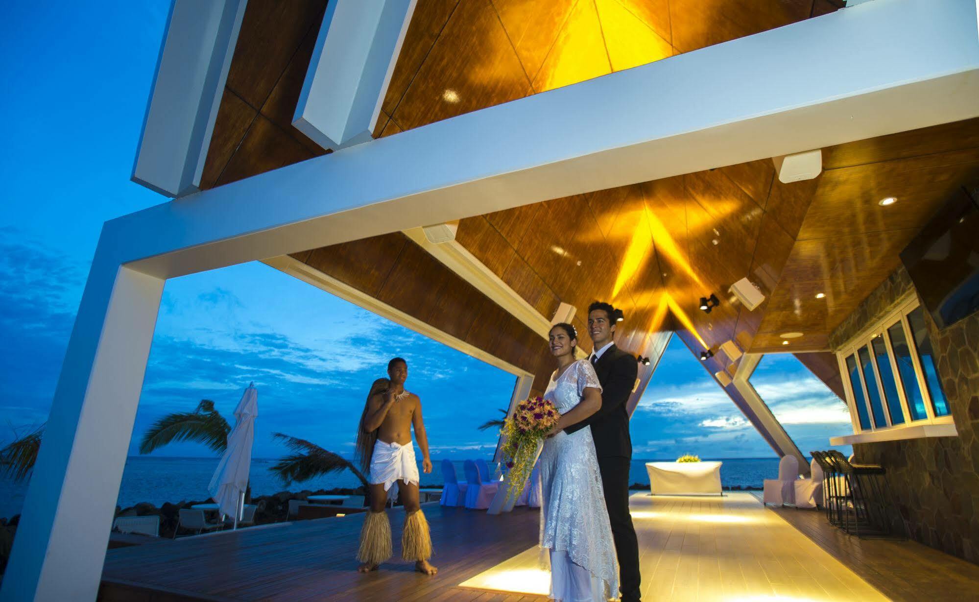 Taumeasina Island Resort Apia Exterior foto