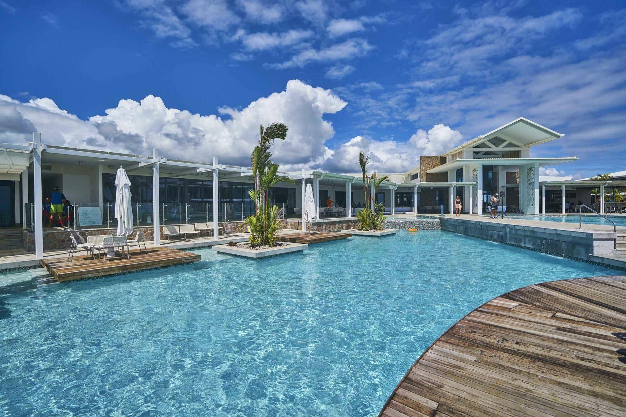 Taumeasina Island Resort Apia Exterior foto